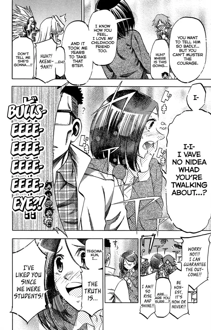 Jitsu wa Watashi wa Chapter 182 6